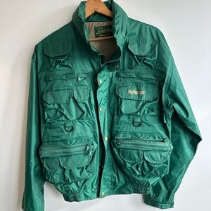 Vtg NWT Hodgman Waterproof Sportmans Jacket by Lakestream Men’s M